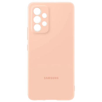 کاور سیلیکونی محافظ لنز مناسب برای گوشی موبایل Galaxy A73